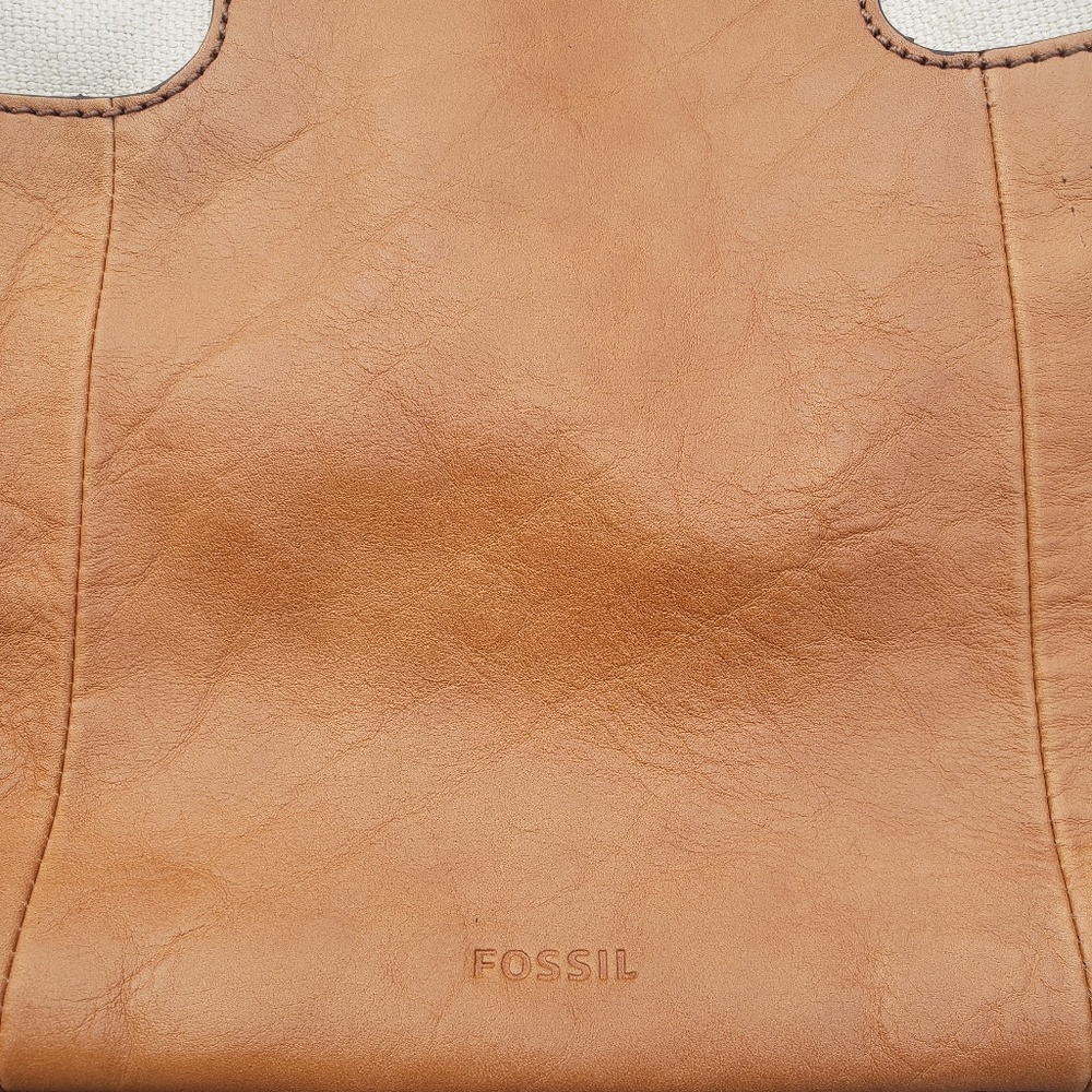New Fossil Cooper Bucket Bag - Picture 7 of 7